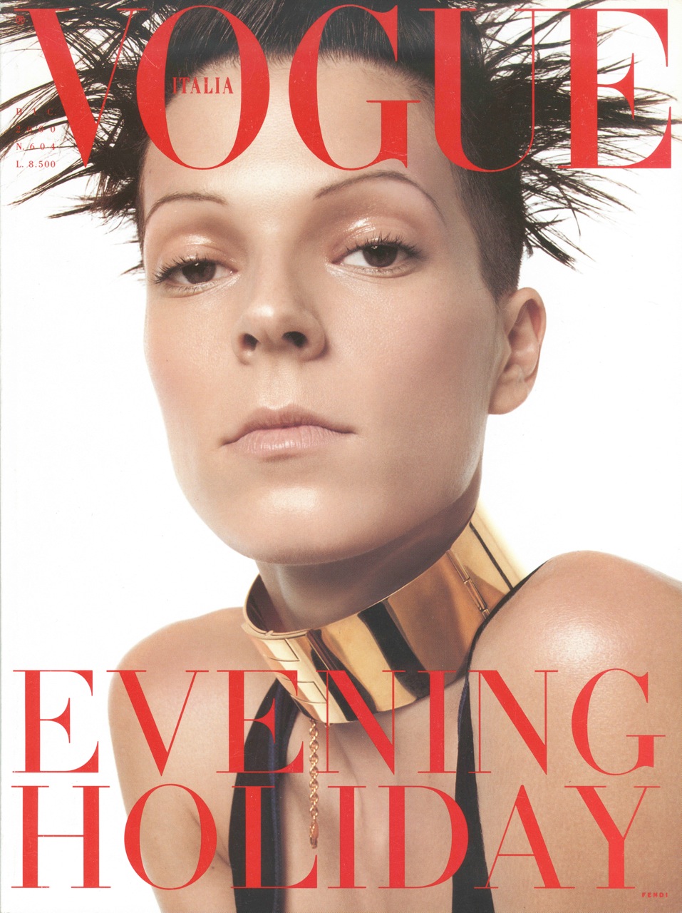 Vogue Italia, Lori Goldstein-1