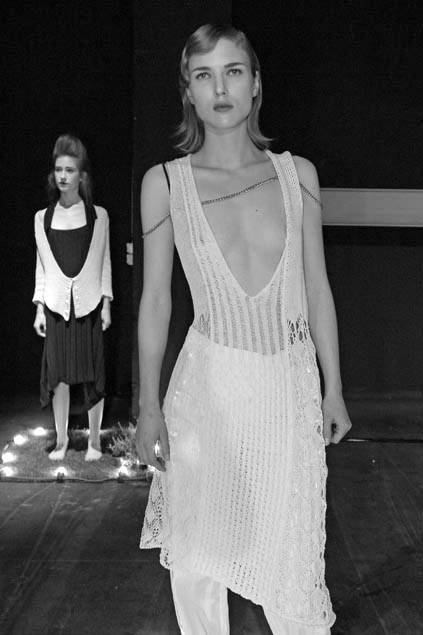 Paris Fashion week october 2006 LUTZ Ready to wear spring summer 2007