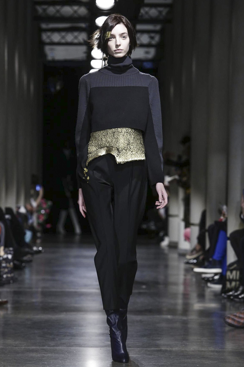 Lutz Huelle RTW Fall Winter 2015 Paris