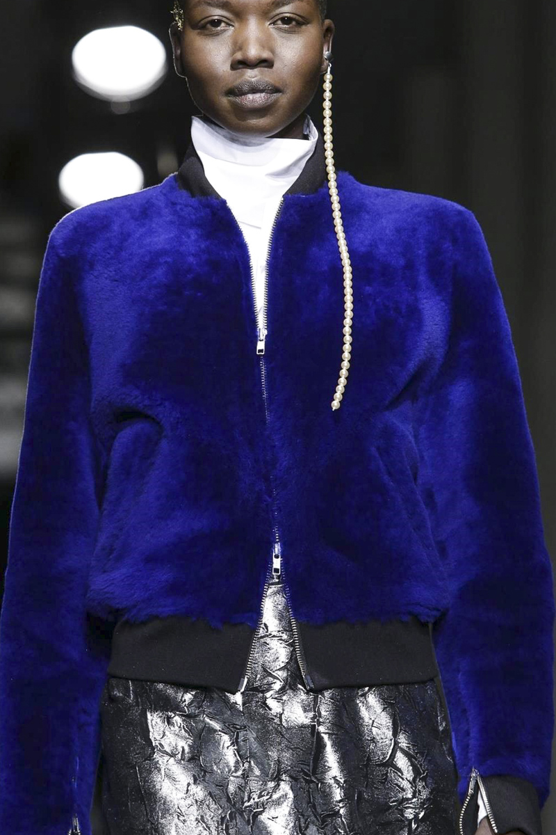 Lutz Huelle RTW Fall Winter 2015 Paris