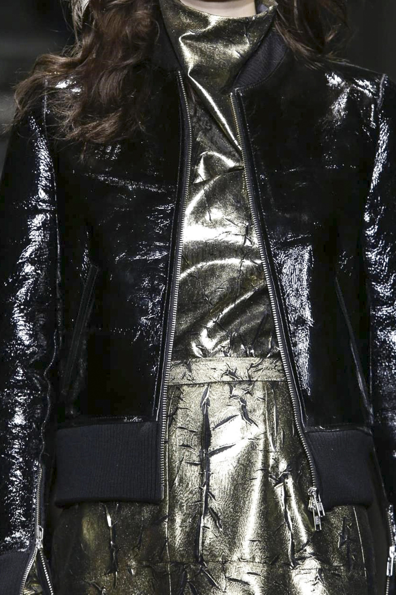 Lutz Huelle RTW Fall Winter 2015 Paris