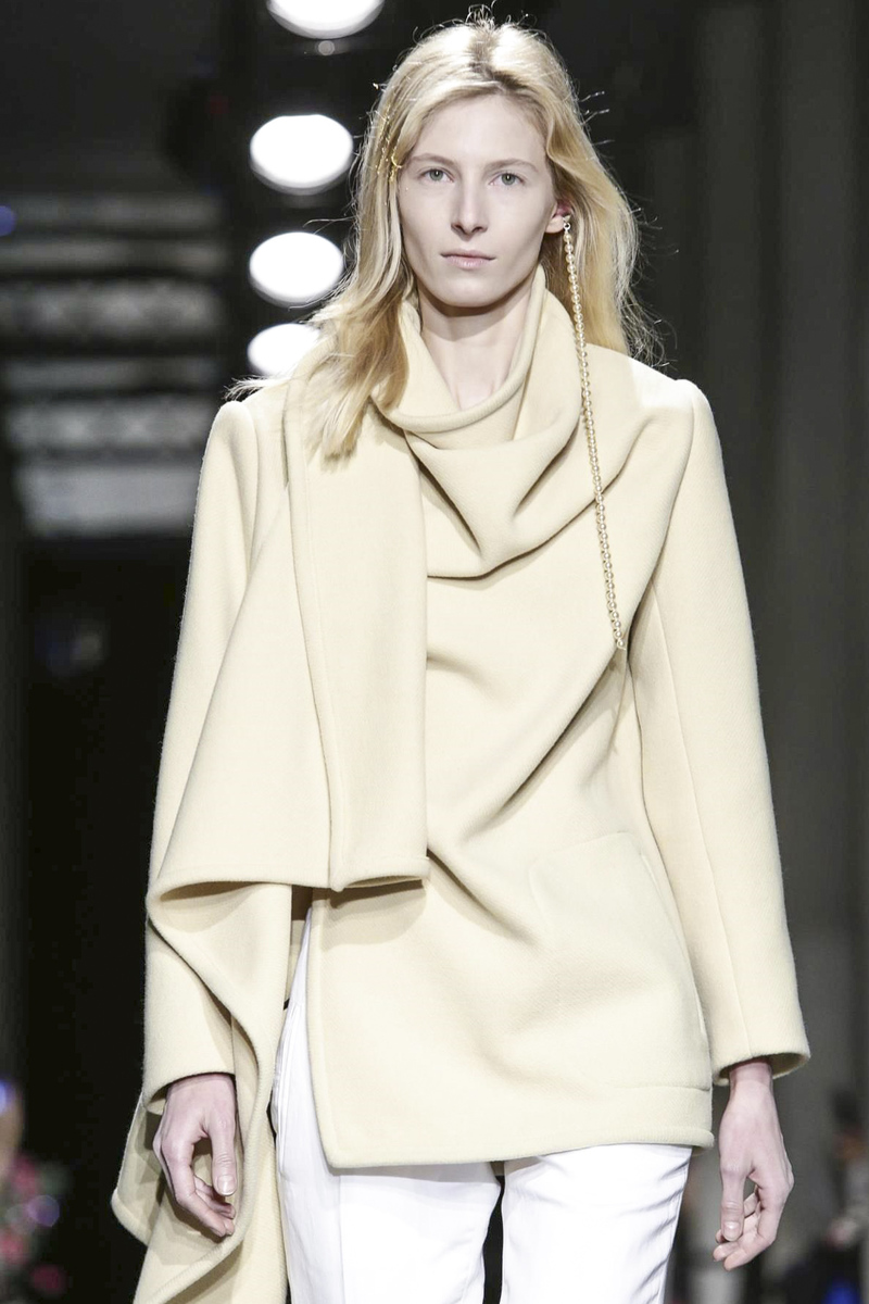 Lutz Huelle RTW Fall Winter 2015 Paris