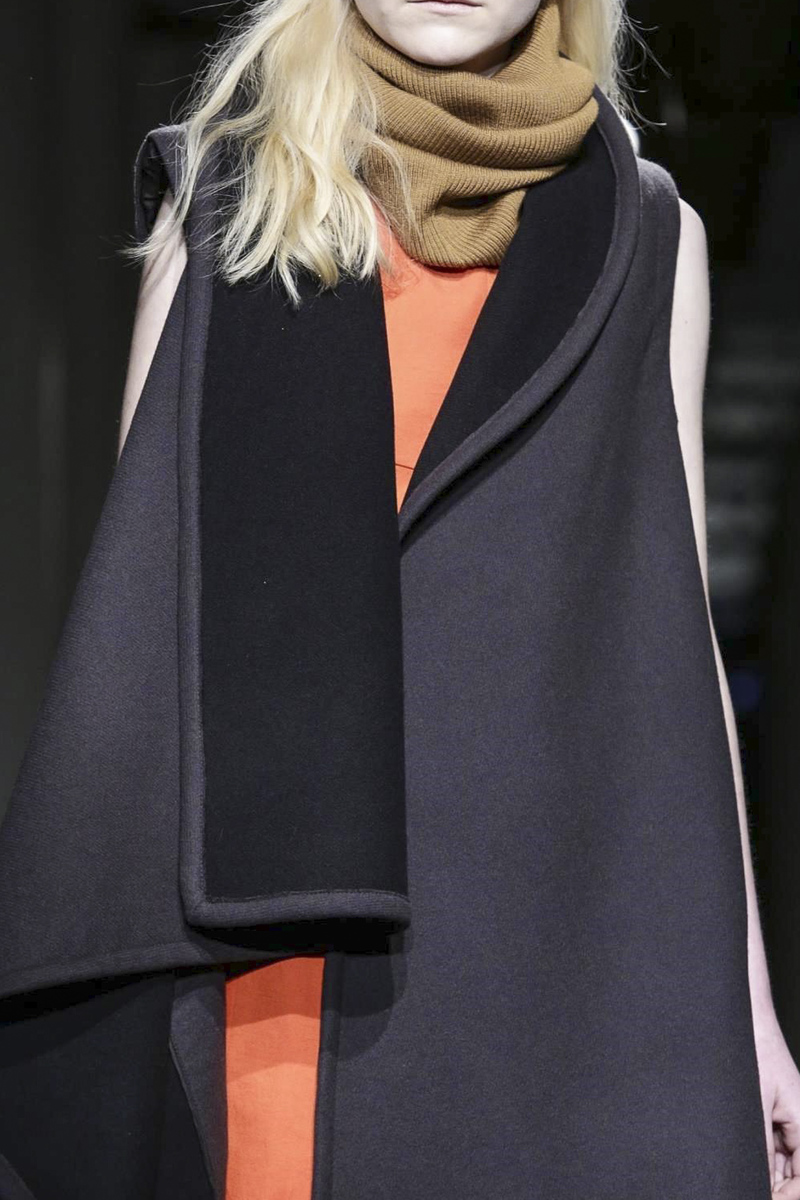 Lutz Huelle RTW Fall Winter 2015 Paris