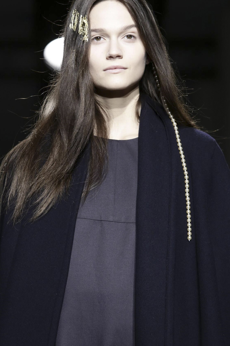 Lutz Huelle RTW Fall Winter 2015 Paris