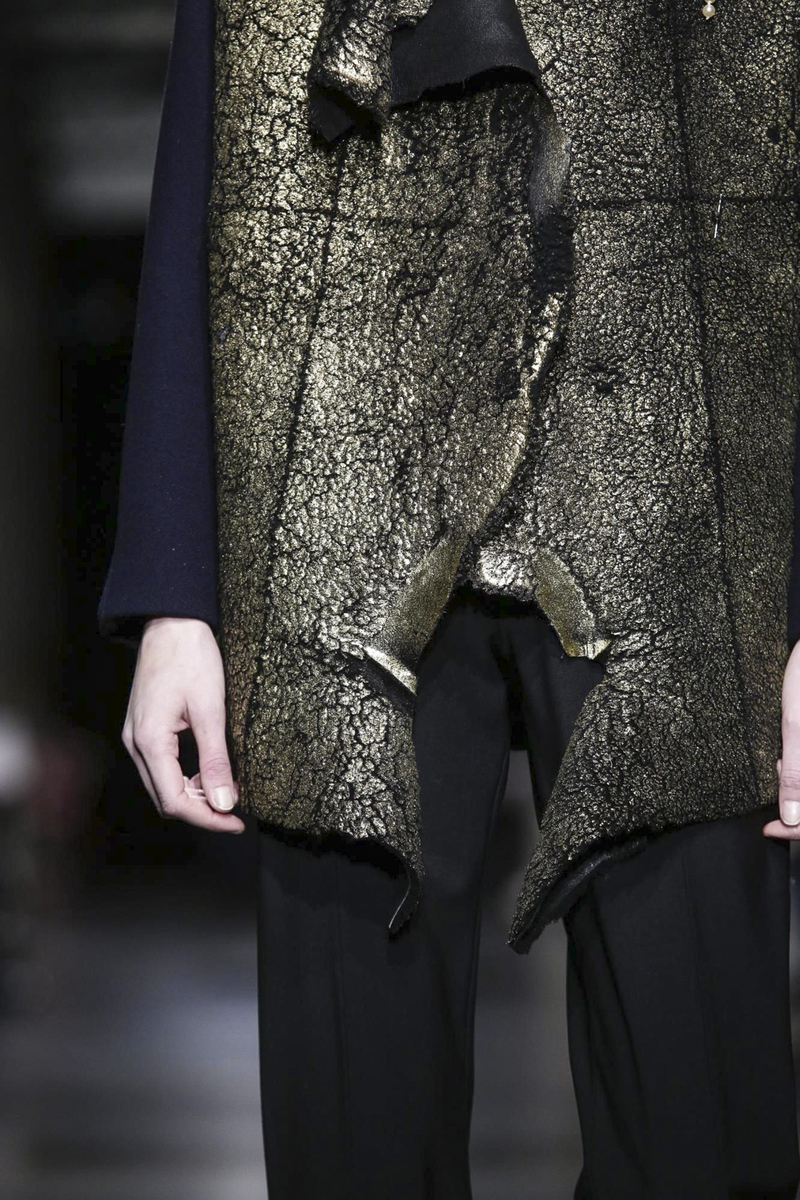 Lutz Huelle RTW Fall Winter 2015 Paris