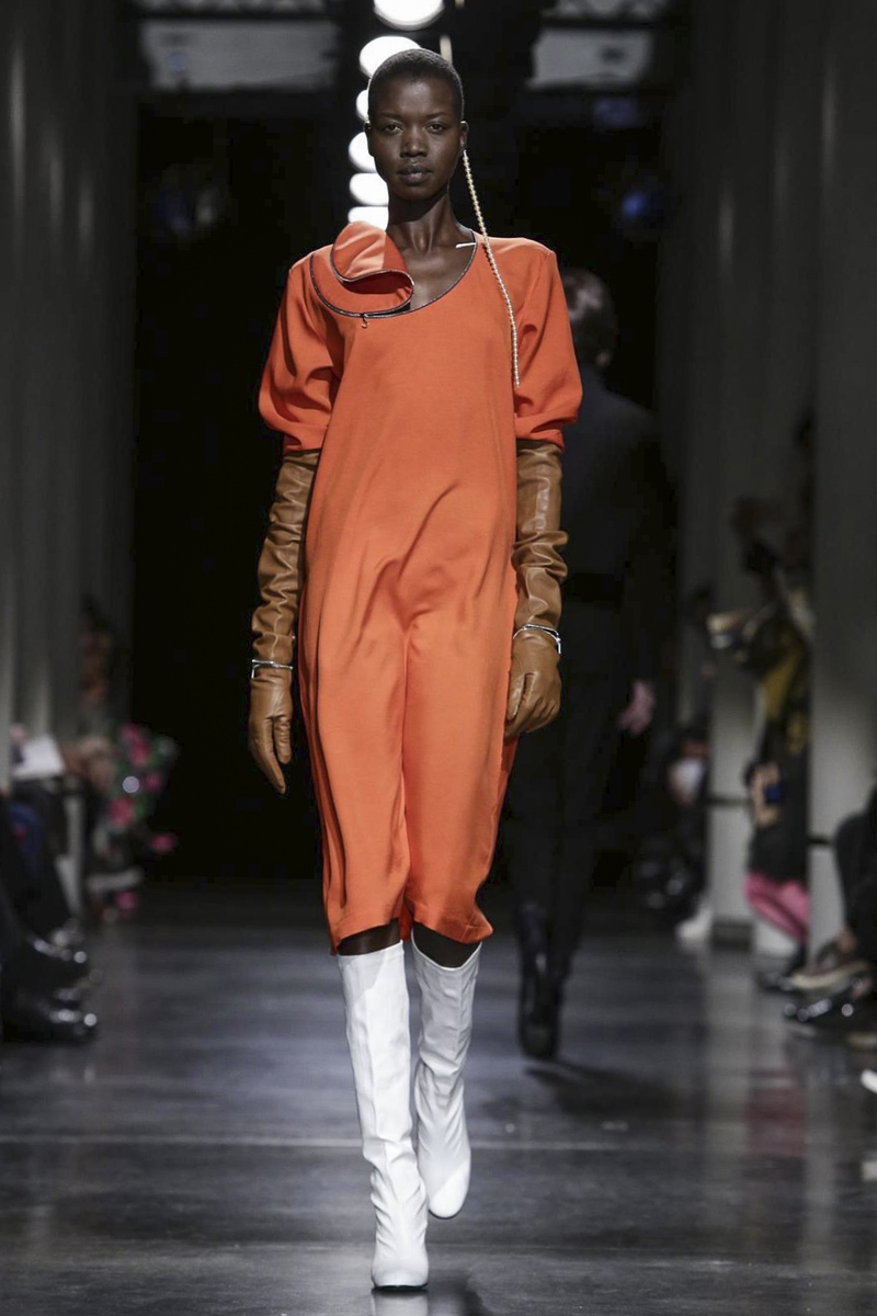 Lutz Huelle RTW Fall Winter 2015 Paris