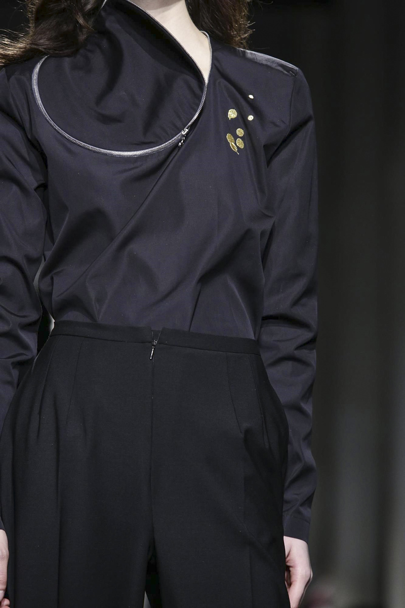 Lutz Huelle RTW Fall Winter 2015 Paris