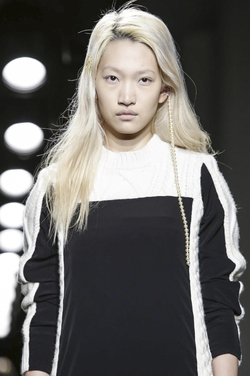 Lutz Huelle RTW Fall Winter 2015 Paris