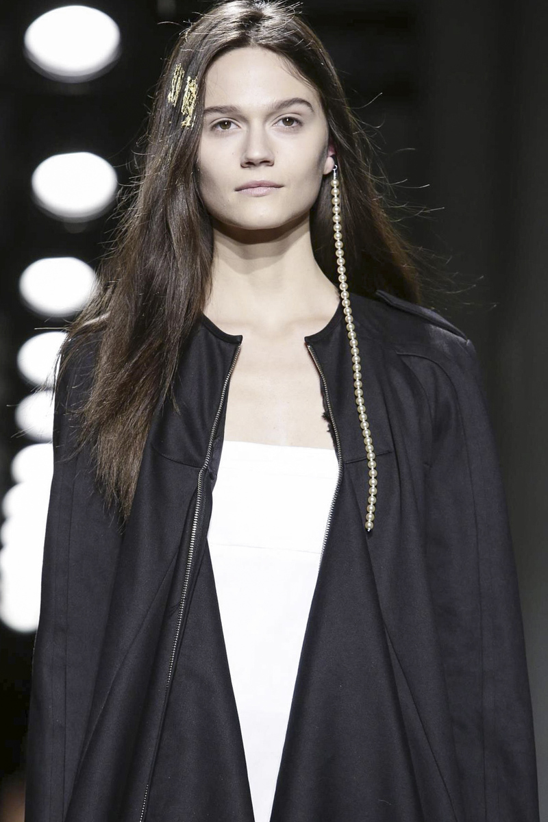 Lutz Huelle RTW Fall Winter 2015 Paris